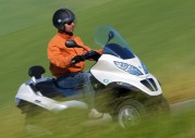 Piaggio MP3 Hybrid